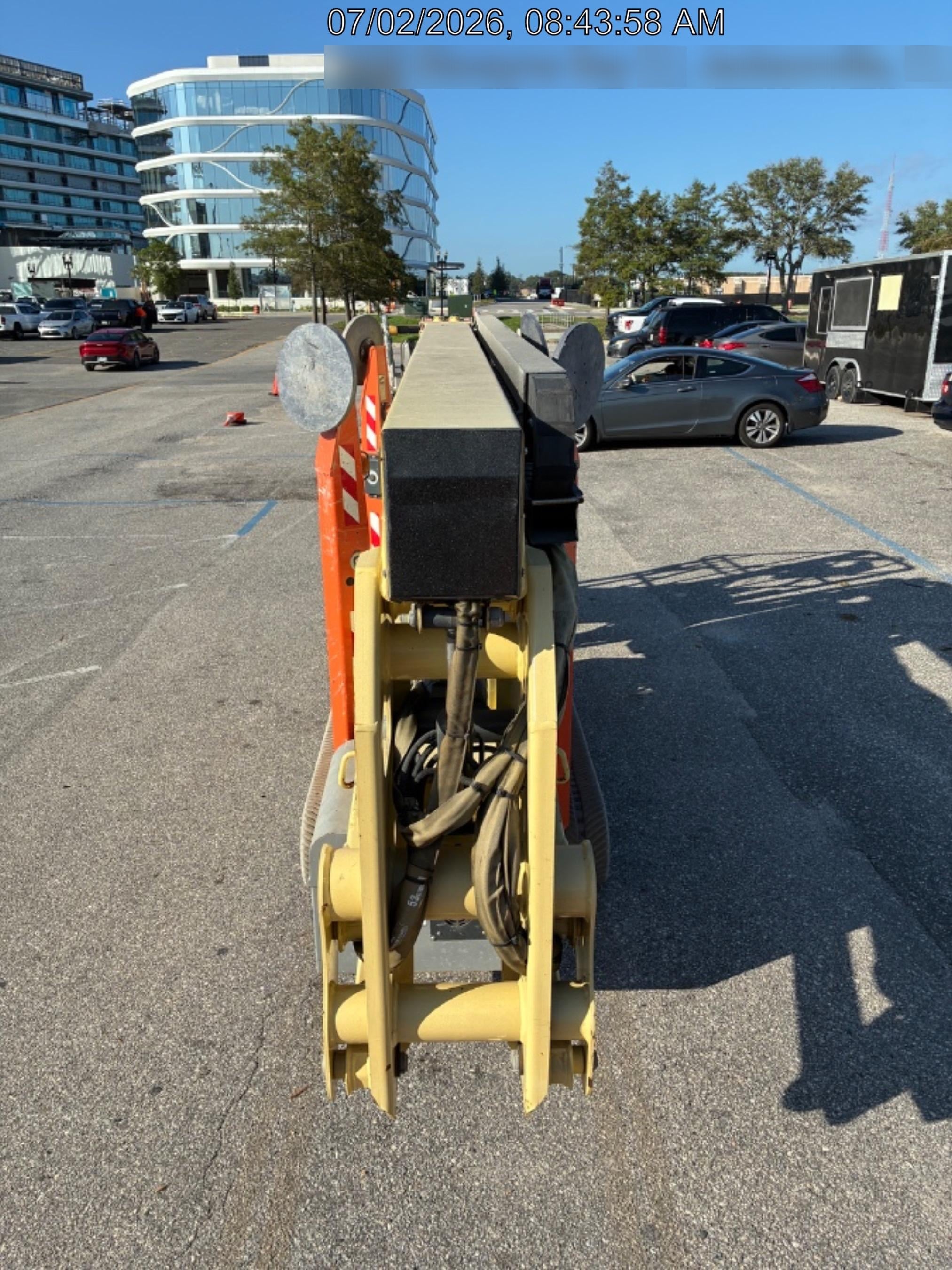 2021 JLG X600AJ