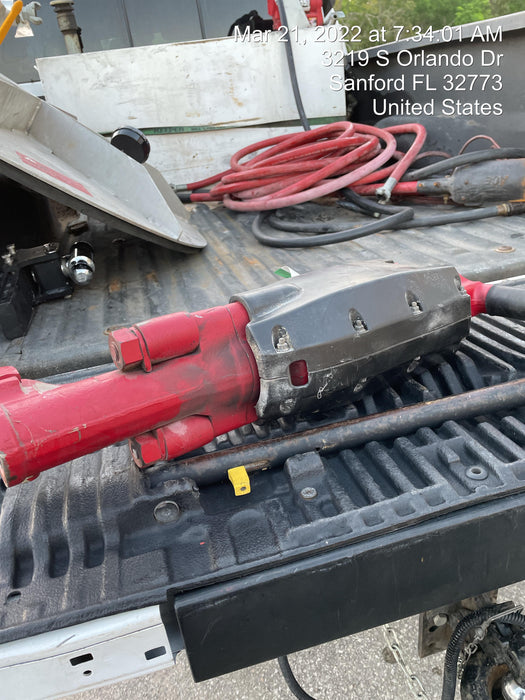 2020 CHICAGO PNEUMATIC CP 1260 S