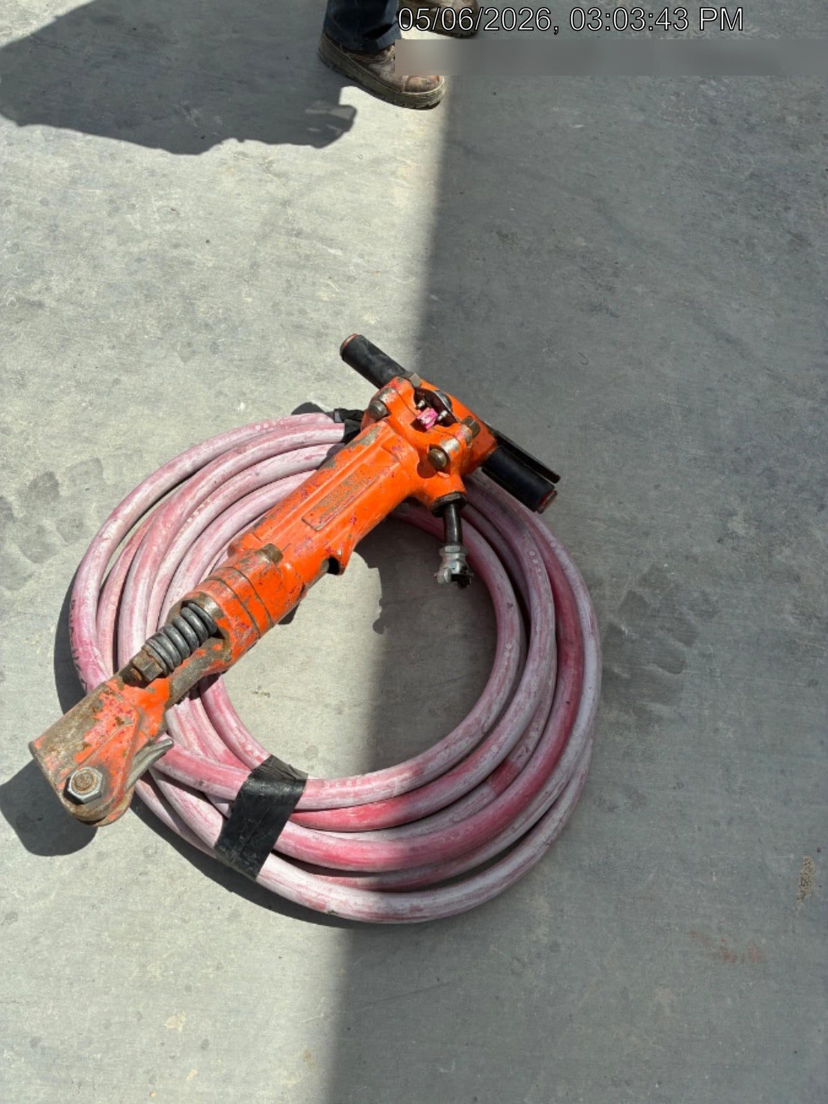 2024 MICHIGAN PNEUMATIC ES-TPB90-118-TRACKER