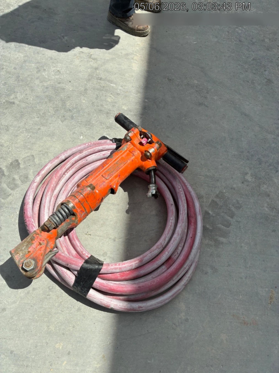 2024 MICHIGAN PNEUMATIC ES-TPB90-118-TRACKER