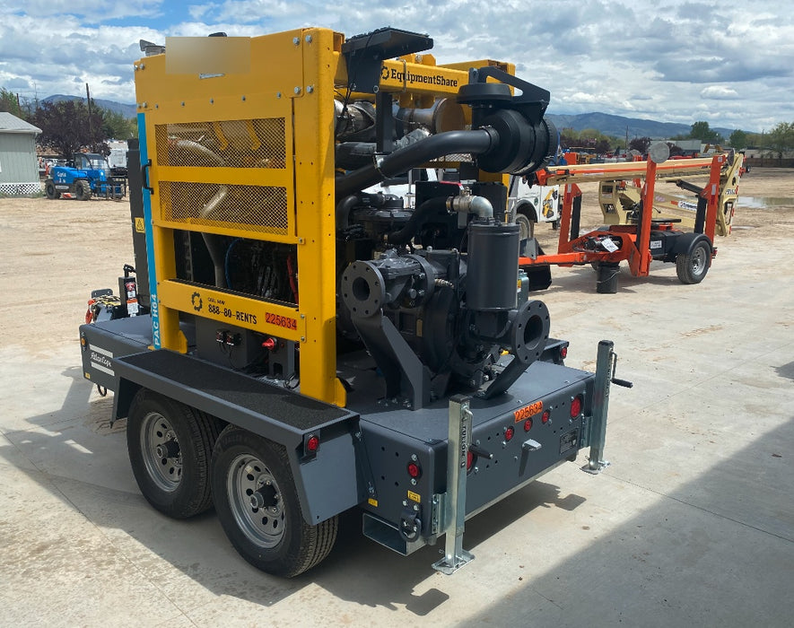 2022 ATLAS COPCO PAC H64 JD