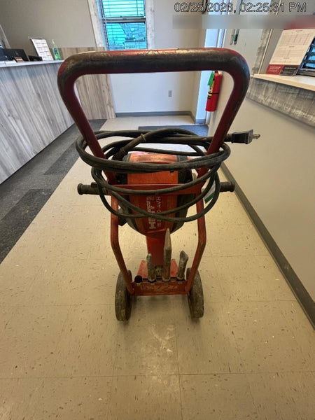 2019 HILTI TE 3000-AVR