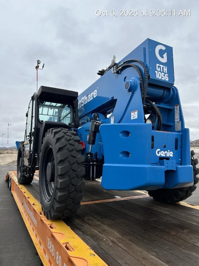 2025 GENIE GTH-1056