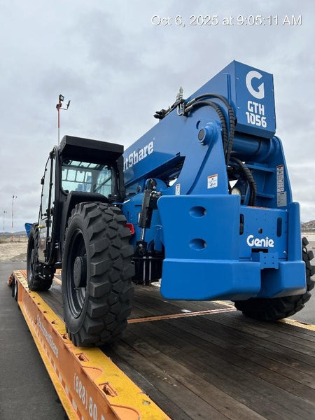 2025 GENIE GTH-1056