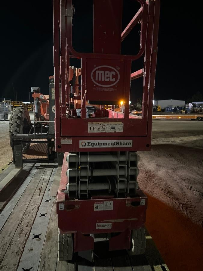 2019 MEC 2632SE