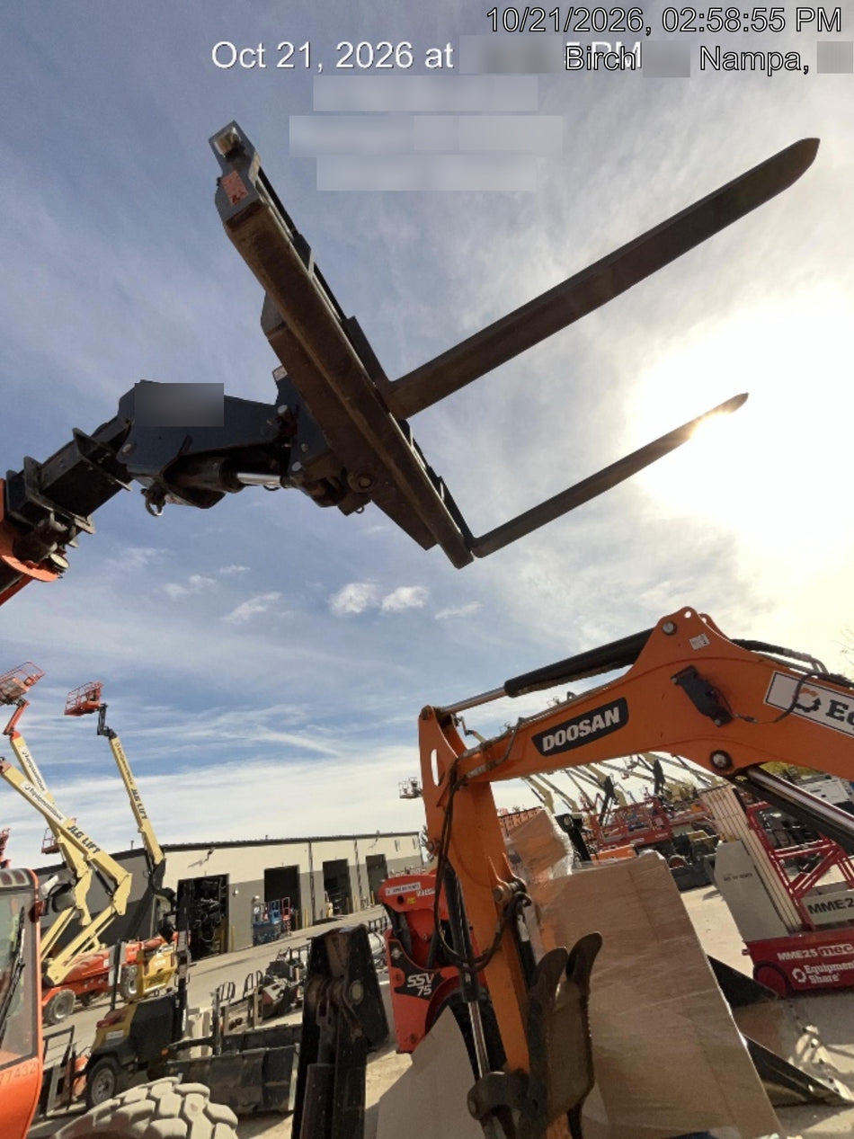 2026 JLG 1001095418S