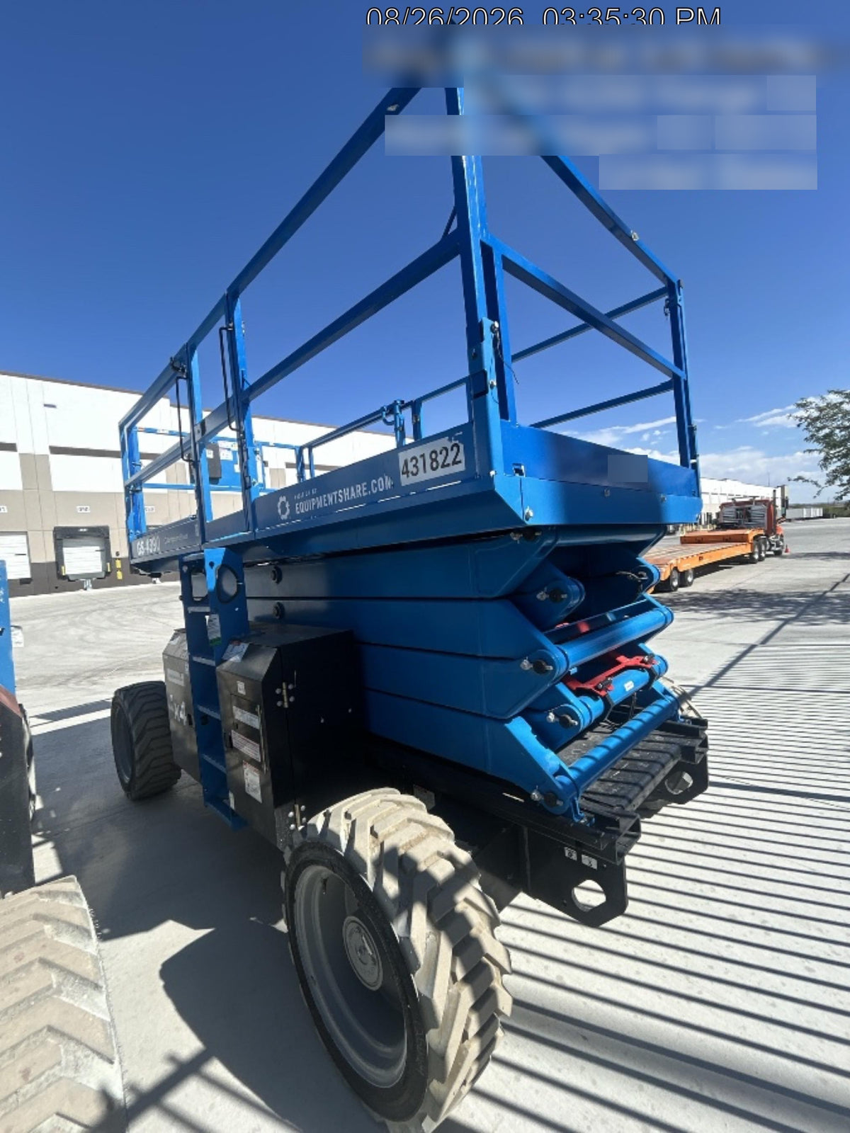 2024 GENIE GS-4390 RT