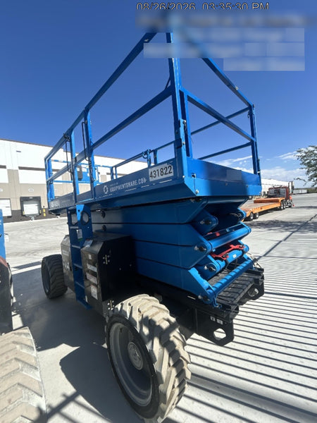2024 GENIE GS-4390 RT