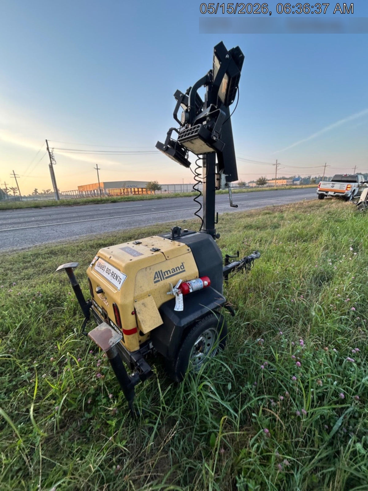 2021 ALLMAND NLV3GR