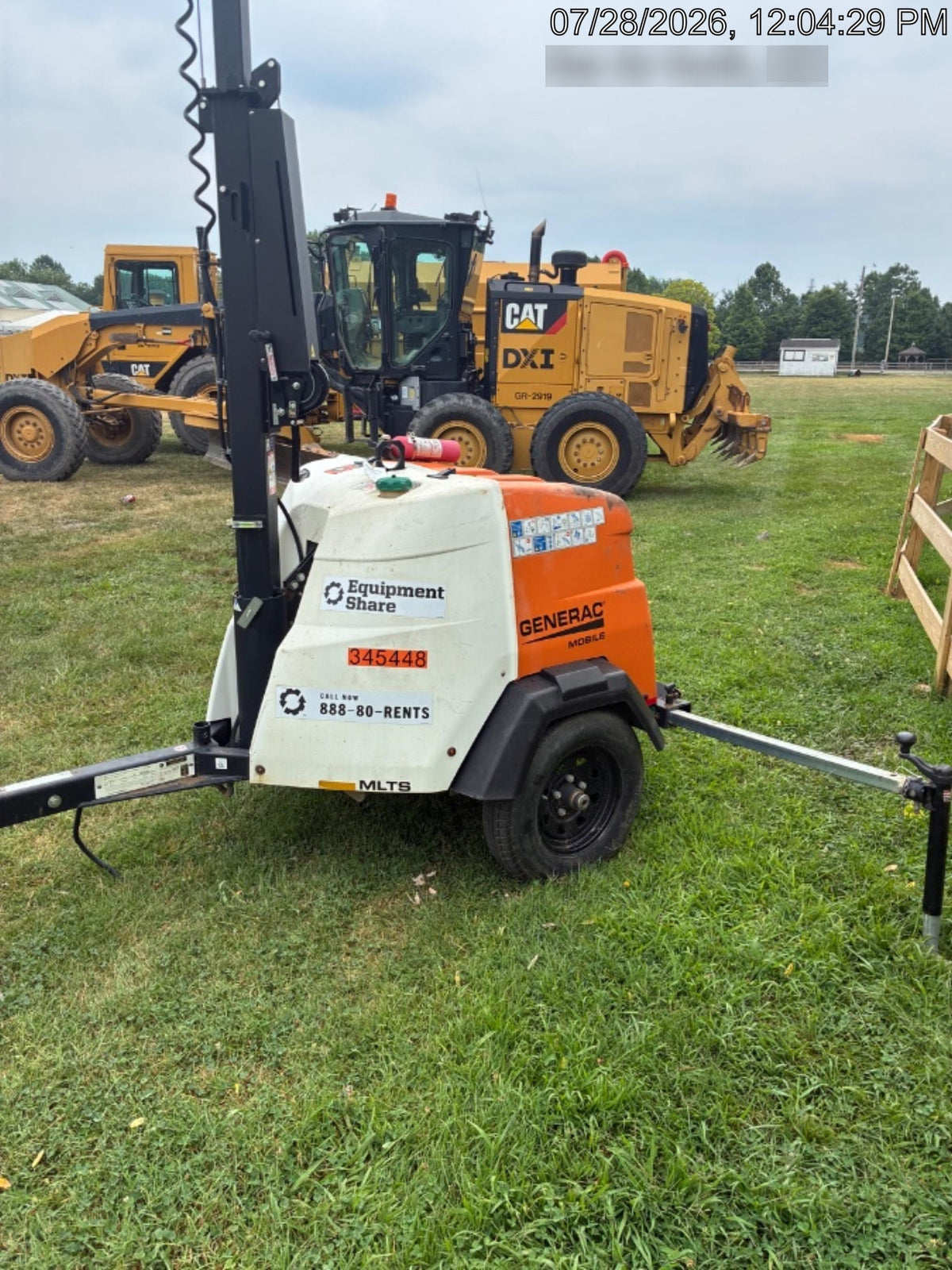 2023 GENERAC MLT2