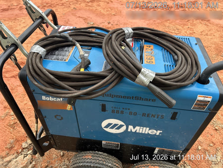 2026 MILLER ELECTRIC Bobcat 265 G