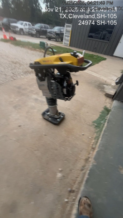 2025 WACKER NEUSON BS62-4Ab/28