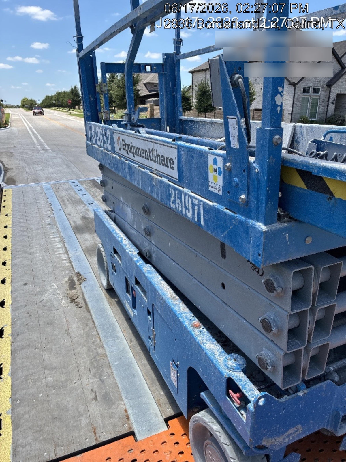 2022 GENIE GS-2632
