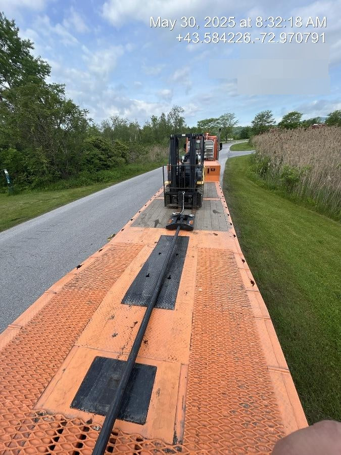 2025 ARROW MATERIAL HANDLING 8025-12