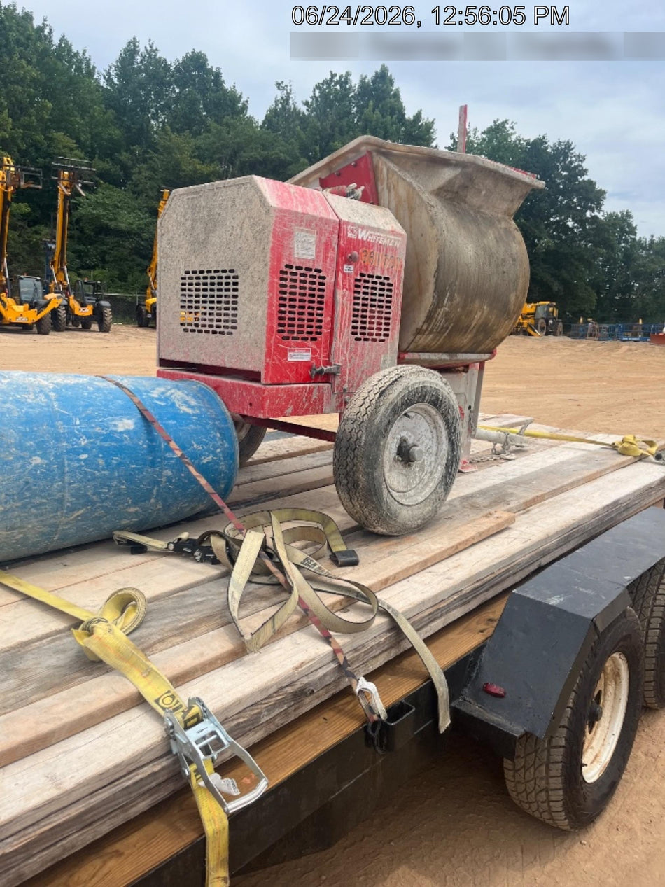2023 MULTIQUIP WM90PH8