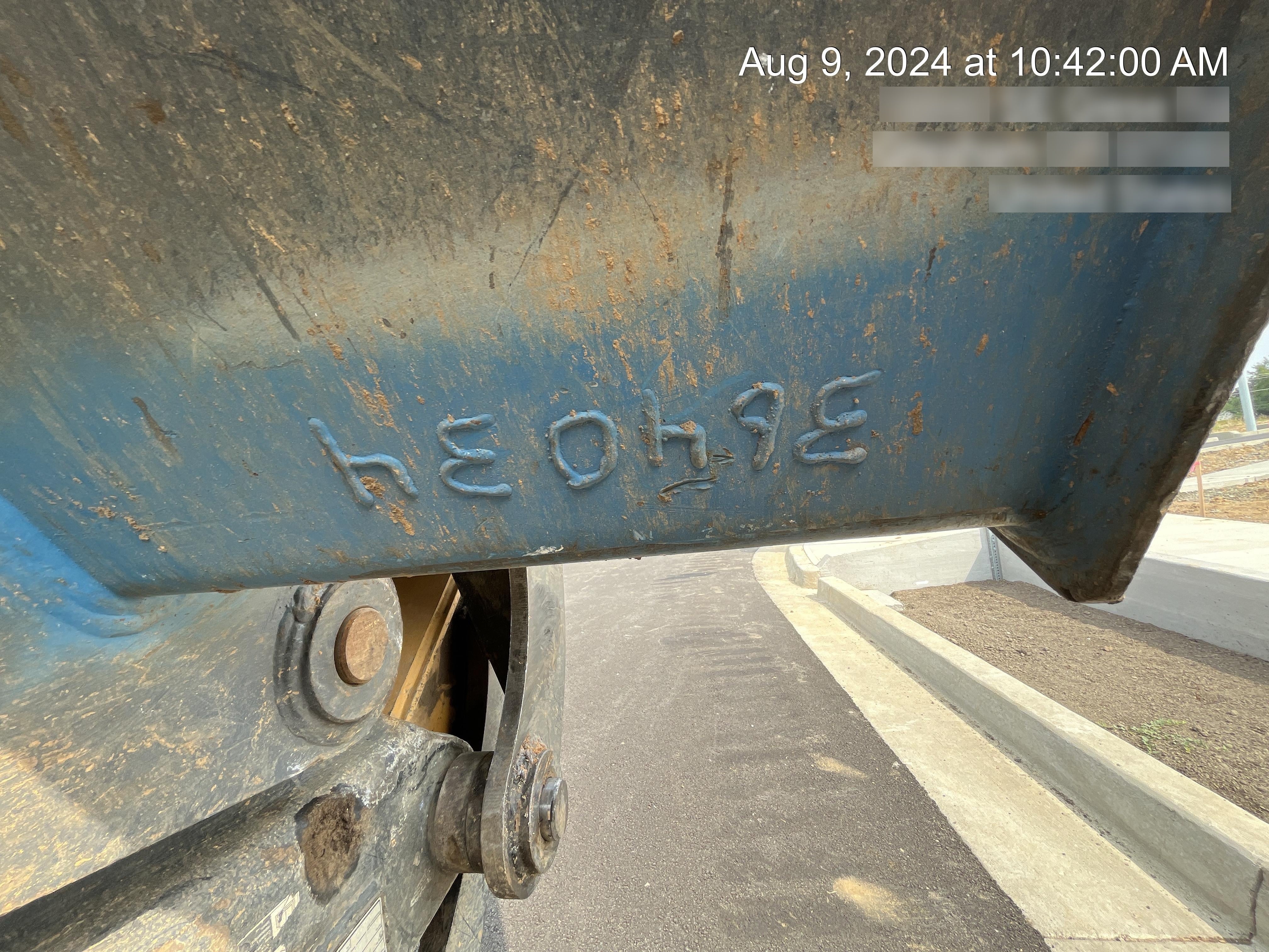 2023 NORTHWEST ATTACHMENTS DC20-60