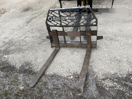 2020 PALADIN 48" Pallet Forks - Paladin