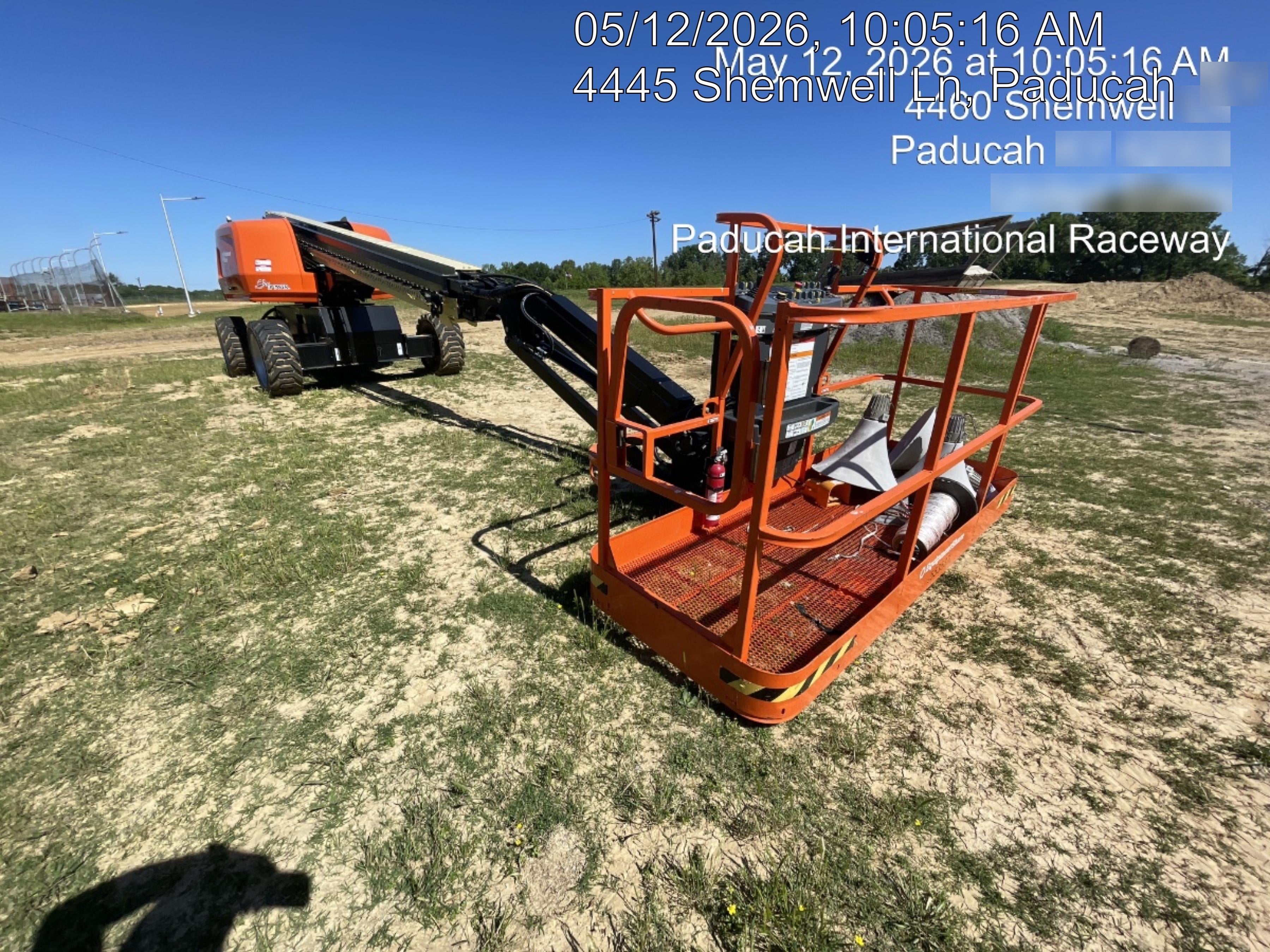 2025 JLG 660SJ