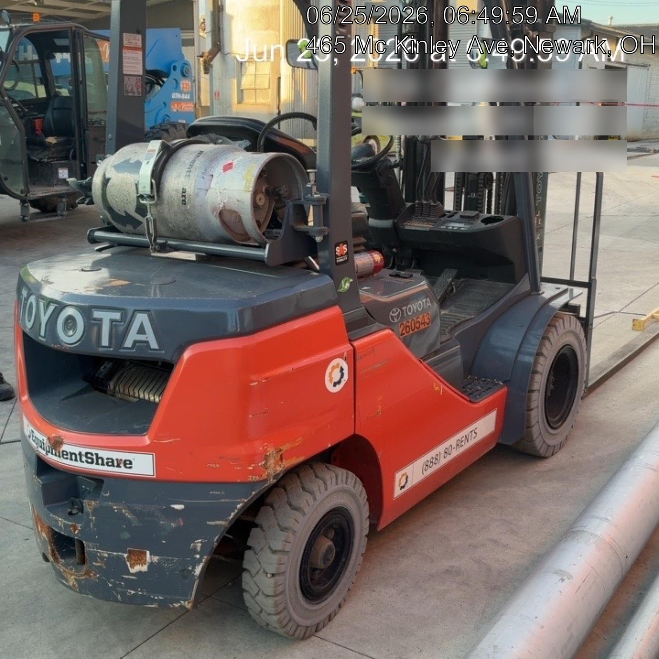 2022 TOYOTA 50-8FGU25