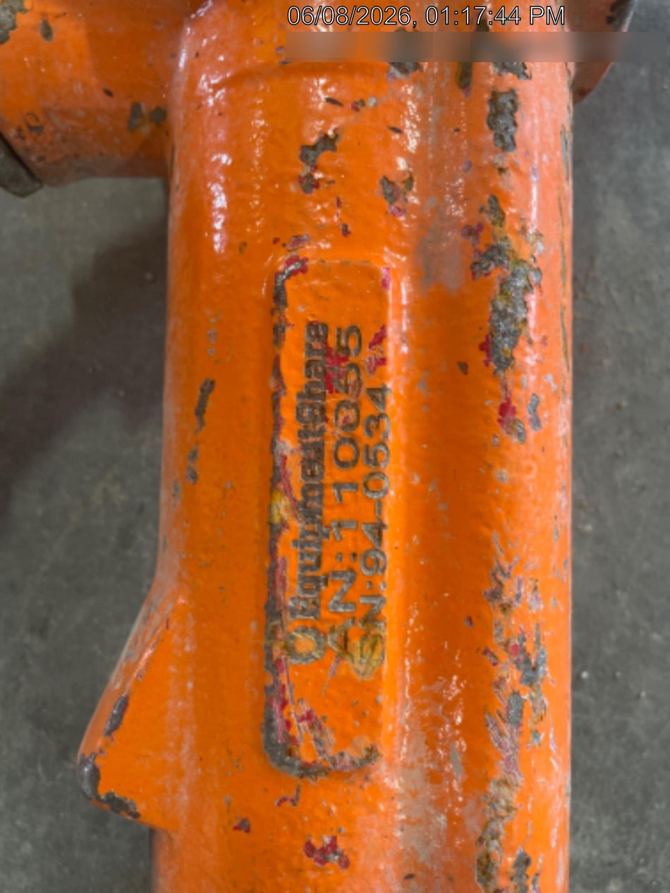 2020 MICHIGAN PNEUMATIC MP-TPB90-114