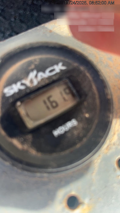 2019 Skyjack SJIII-3219 Skyjack SJIII3219 Standard w/Trojan Batteries