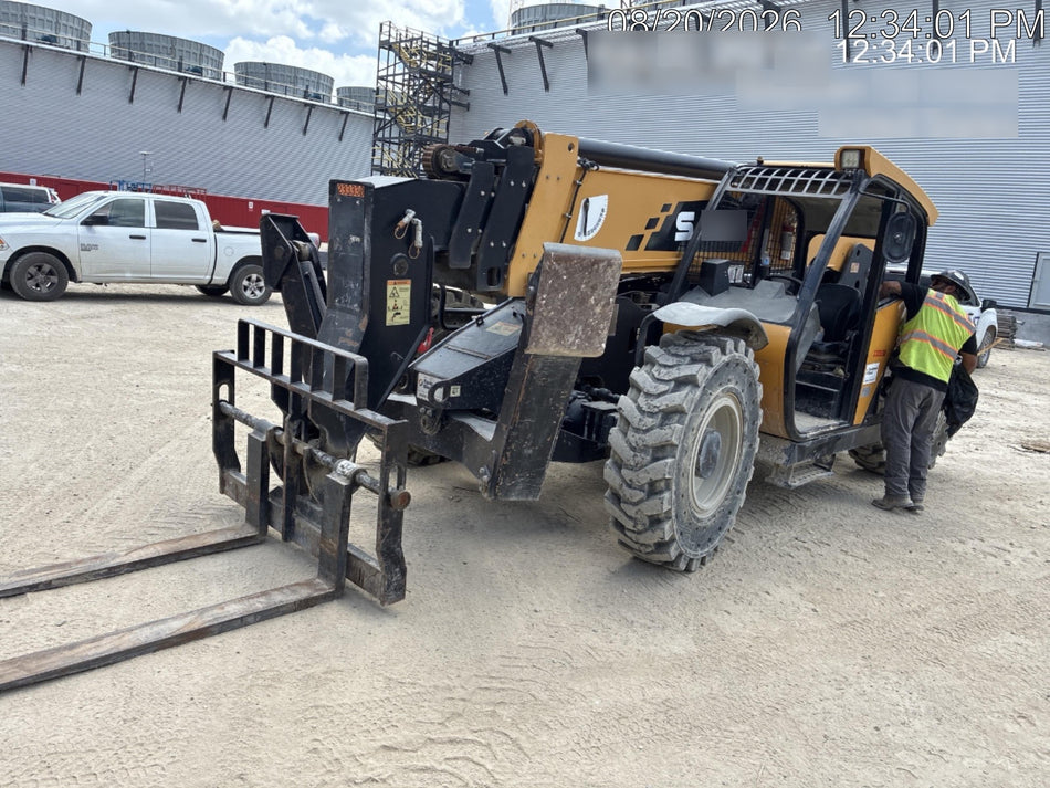 2022 SANY STH1056