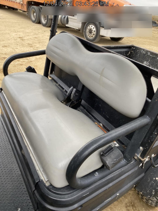 2021 Club Car CA1700D Canopy, Diesel, 4 Passenger