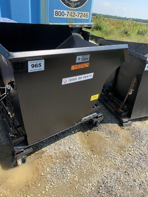 2021 STAR INDUSTRIES M-1820 - Self-Dump Hopper