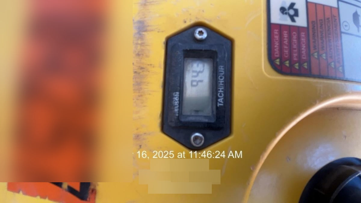 2020 WACKER NEUSON BS50-4As