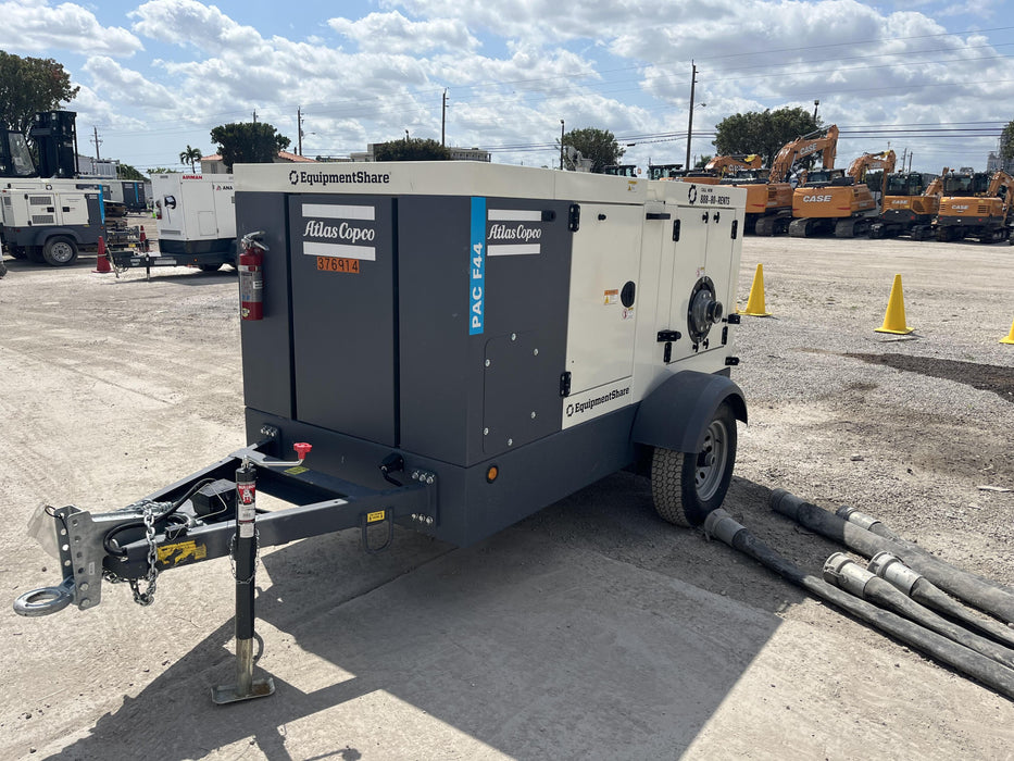 2023 ATLAS COPCO PAC F44 KD-S