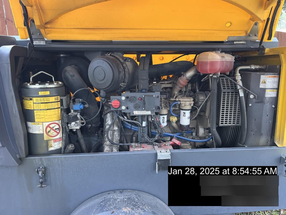 2024 ATLAS COPCO XAS 400-150 PACE