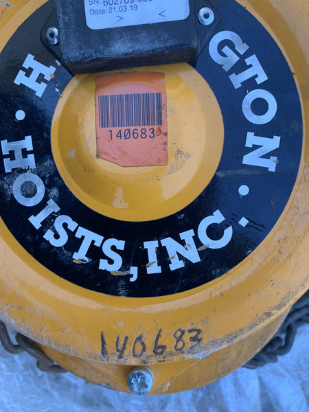 2021 HARRINGTON CF015-20