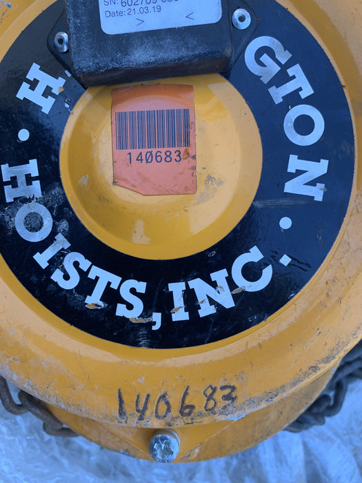 2021 HARRINGTON CF015-20