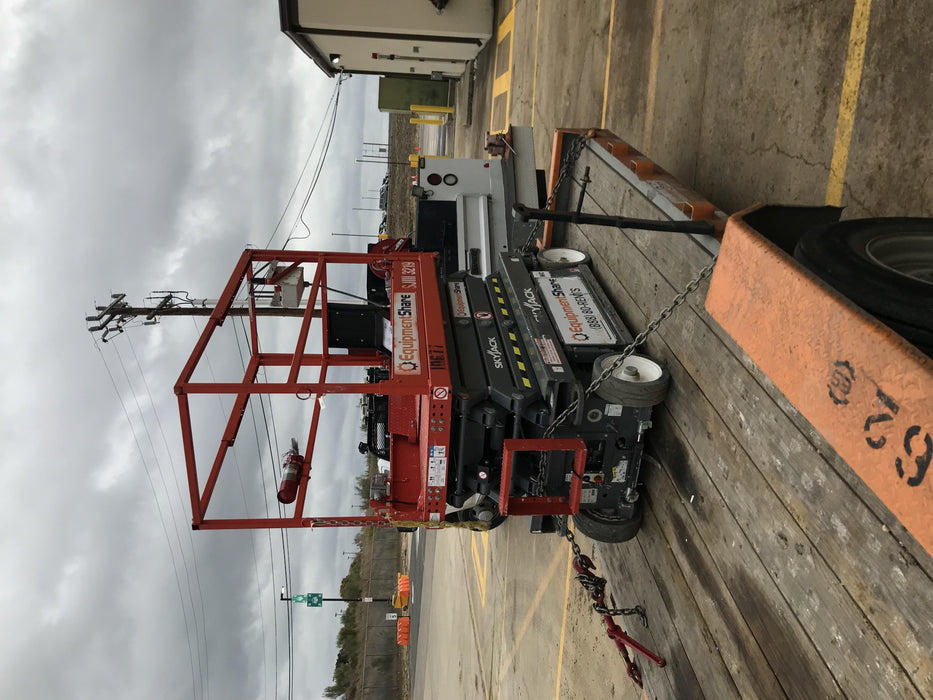 2018 SKYJACK SJIII-3219