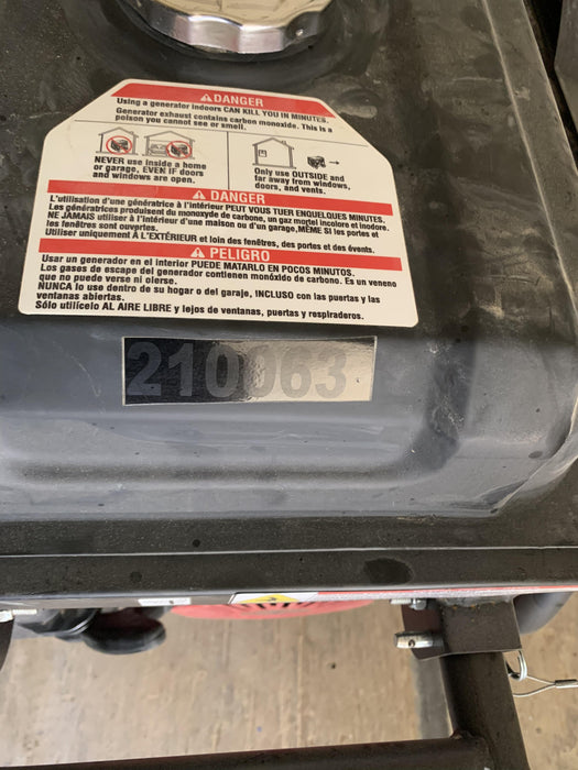 2022 SIMPSON SCGH8500