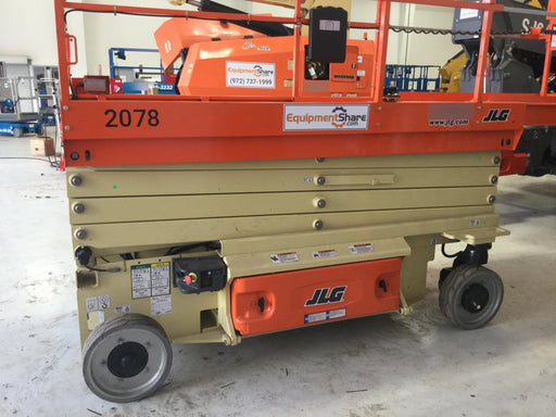 2016 JLG 3246ES JLG 3246ES Scissor Lift