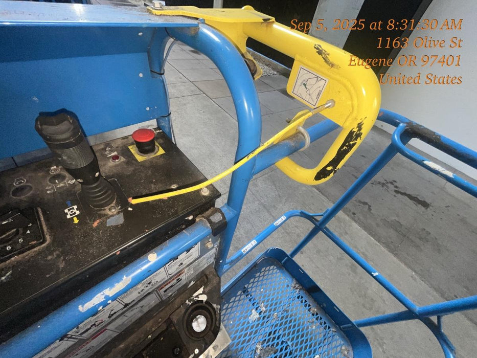 2024 GENIE Z-45/25J DC