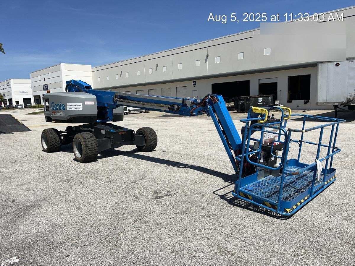 2024 GENIE S-45 HF