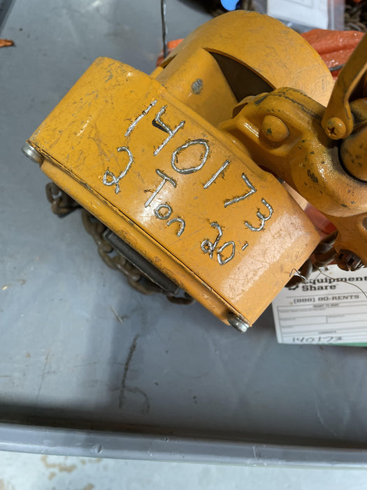 2021 HARRINGTON CF020-20