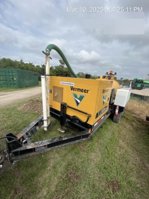 2022 VAC-TRON LP573XDT