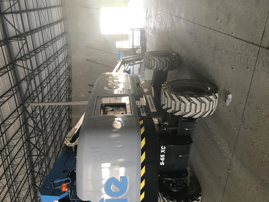 2019 GENIE S-65 XC