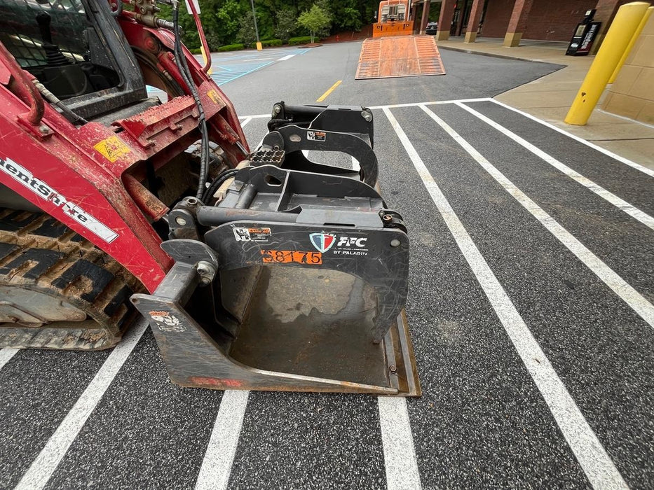 2020 PALADIN UTILITY GRAPPLE 11876-0022