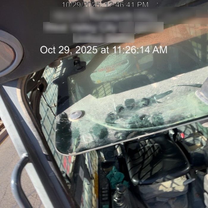 2020 TAKEUCHI TL8R2-CR