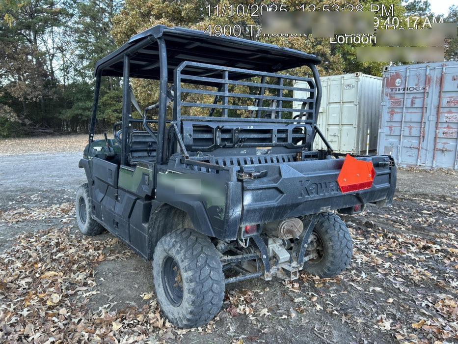 2019 KAWASAKI Mule PRO-DXT (Half Door)