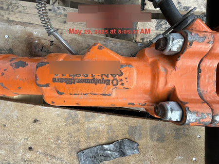 2021 MICHIGAN PNEUMATIC MP-30-1