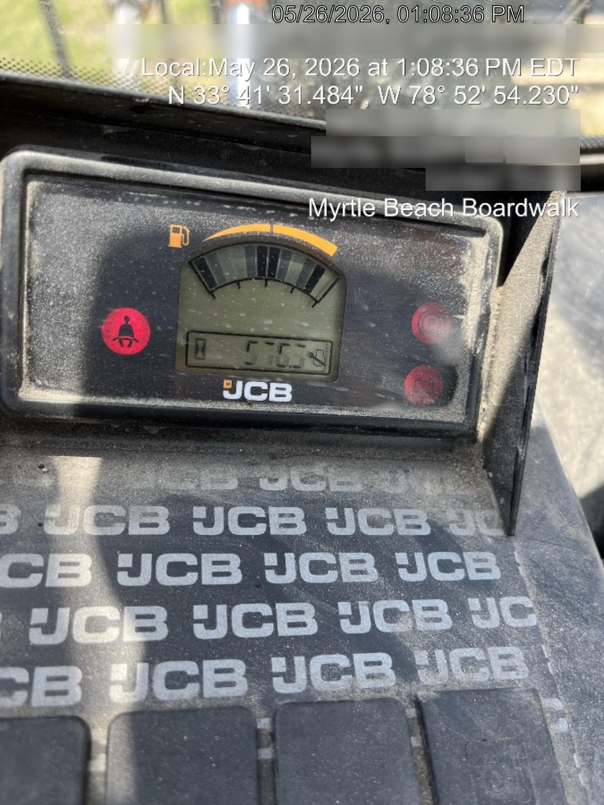 2025 JCB 940-4
