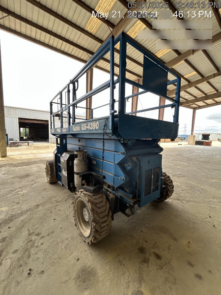2016 GENIE GS-4390 RT