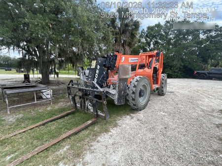 2022 SKYTRAK 12054