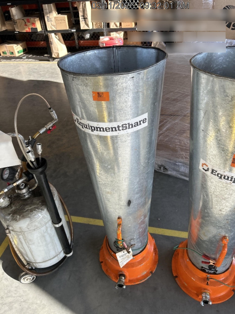 2021 MICHIGAN PNEUMATIC HV-8AM