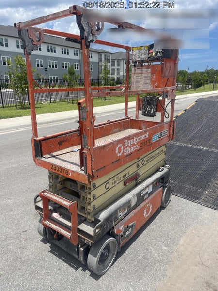 2022 JLG ES1932